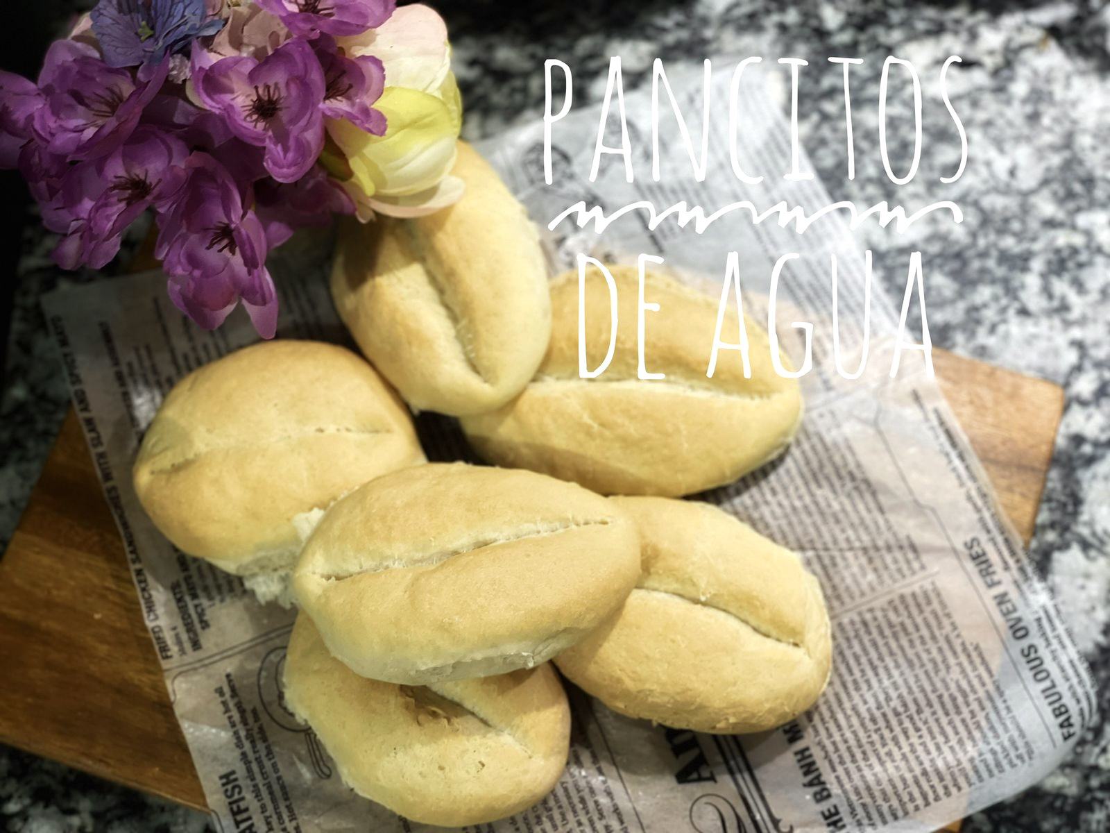 Pan de AGUA Club Las Delicias de Vivir